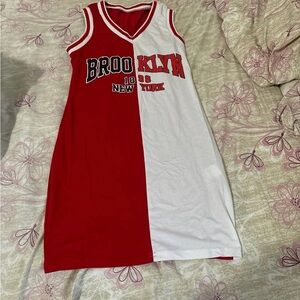 Brooklyn jersery dress